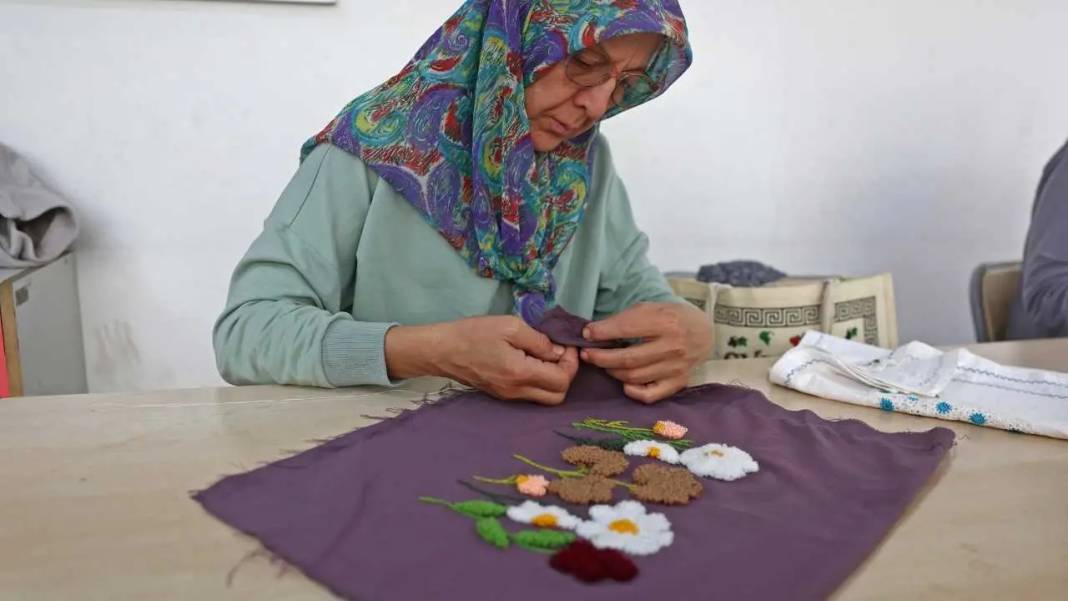 Ücretsiz Kurslar Pastacılıktan El Sanatlarına Kadar Meslek Kapısı Aralıyor! 4